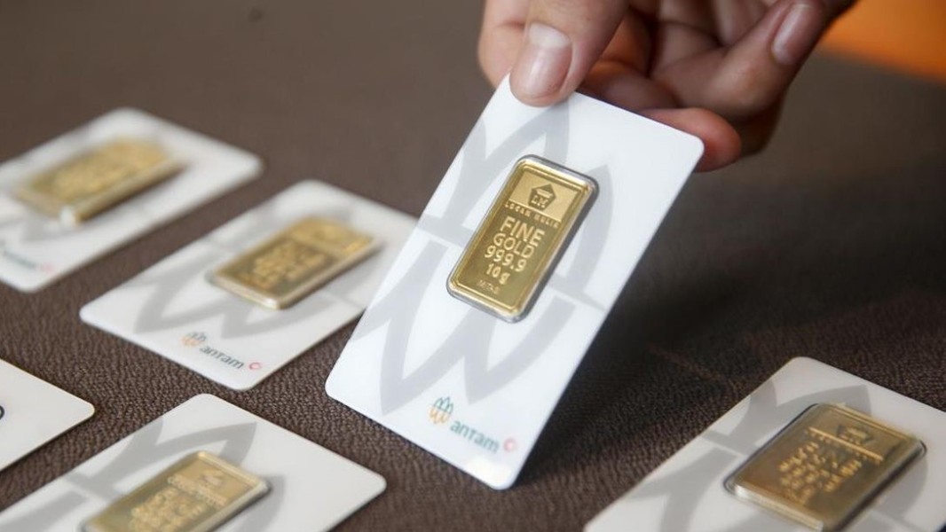 Prediksi Kenaikan Harga Emas Antam Menuju Rp3 Juta Per Gram Besok