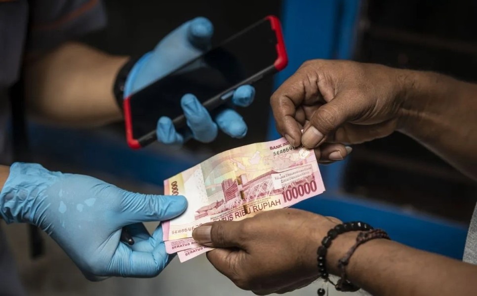 DKI Salurkan Bansos PKD untuk 149 Ribu Warga