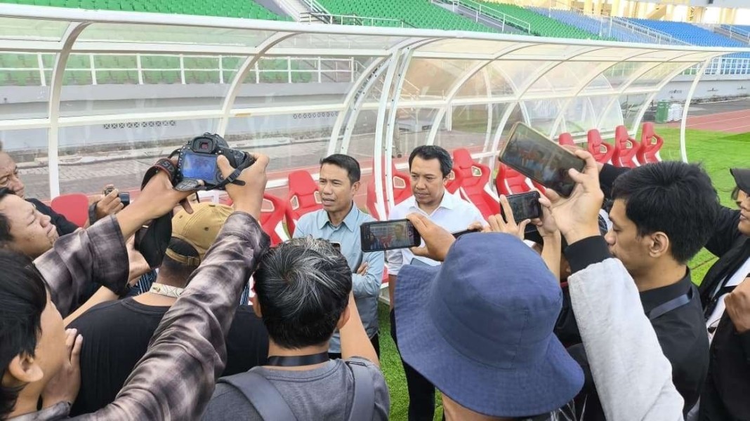 Yunus Nusi Ingatkan Sepak Bola Harus Satukan Indonesia
