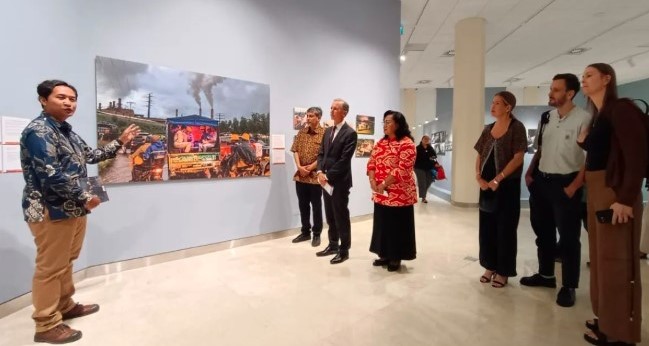 Kemkomdigi Apresiasi Kedutaan Belanda Dukung World Press Photo 2025