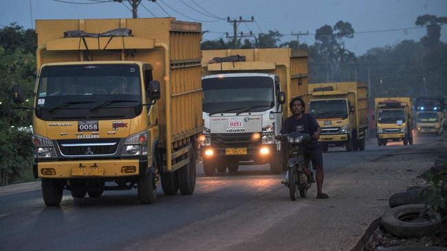 Waspada Truk Batu Bara: Ancaman Nyata di Lintas Sumatera yang Perlu Diwaspadai Pengguna Jalan