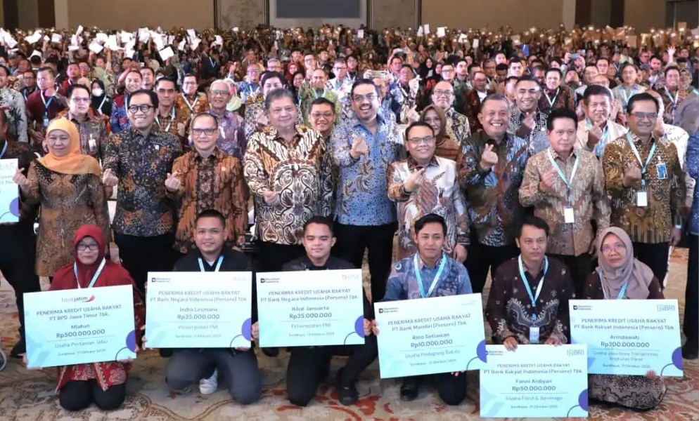 BRI Sinergikan KUR Massal dan Perumahan untuk Ekonomi Rakyat