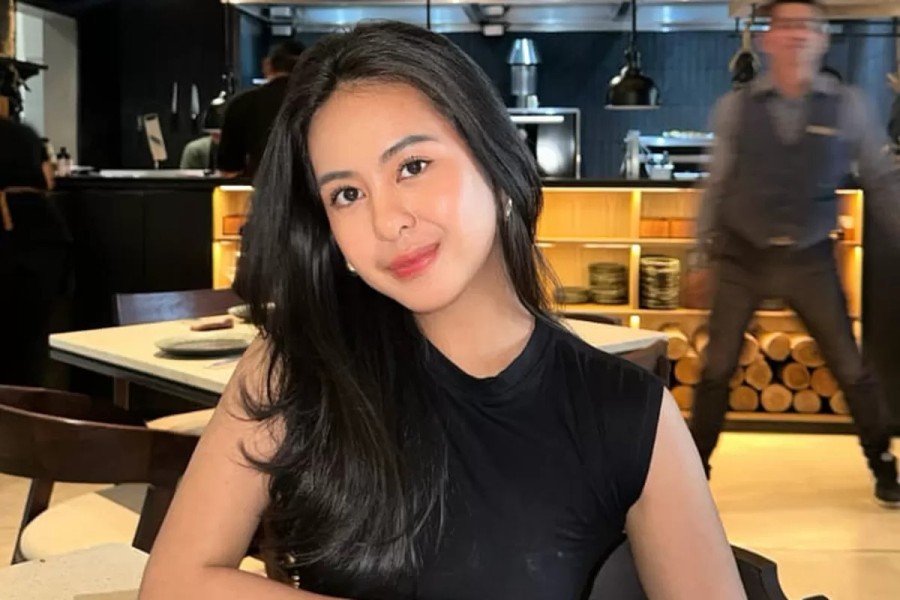 Profil Ananda Zhafira Kekasih Baru Okin: Mantan Aktris dan Influencer