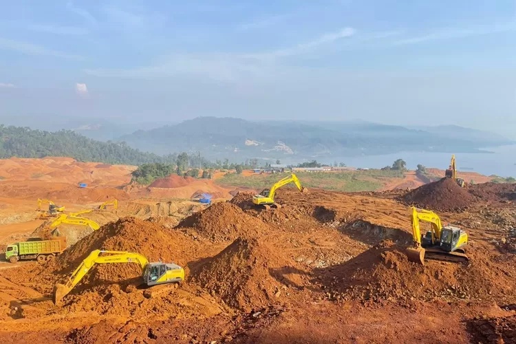NICL Catat Lonjakan Laba 131 Persen Kuartal III 2025, Penjualan Nikel Meningkat