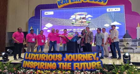 Xynergy KAI Expo 2025: Ruang Seru Kolaborasi Transportasi dan Gaya Hidup