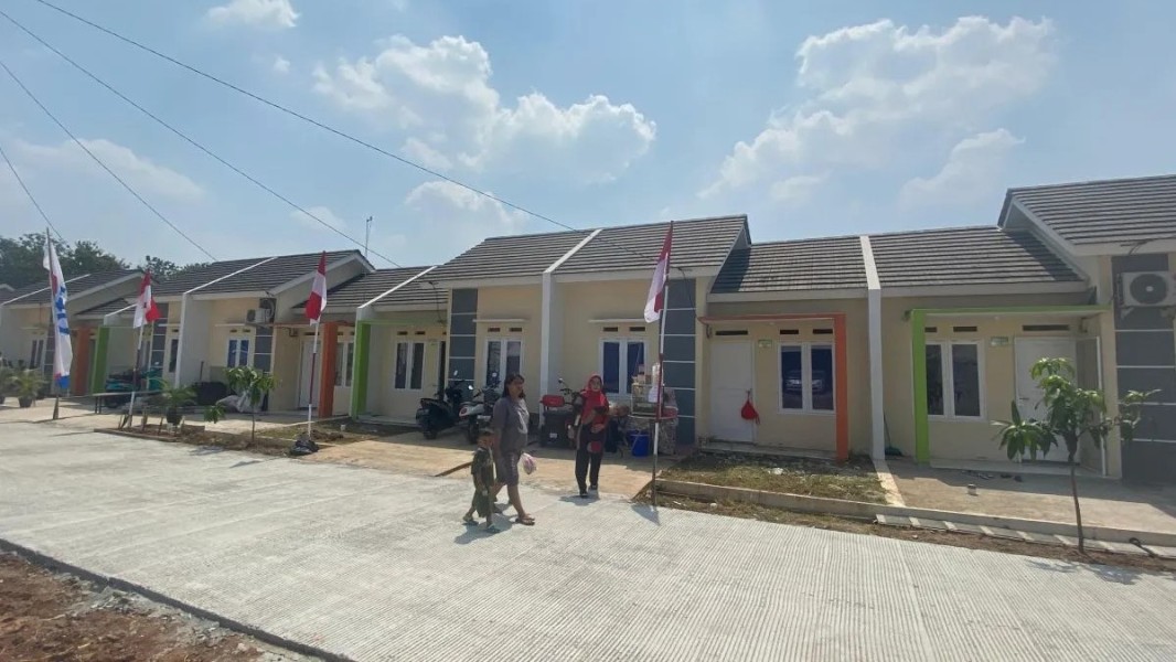 Realisasi KPR Rumah Subsidi Capai Ribuan Unit Nasional