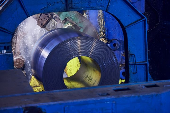 Transformasi KRAS Reborn Perkuat Posisi Krakatau Steel di Industri Baja