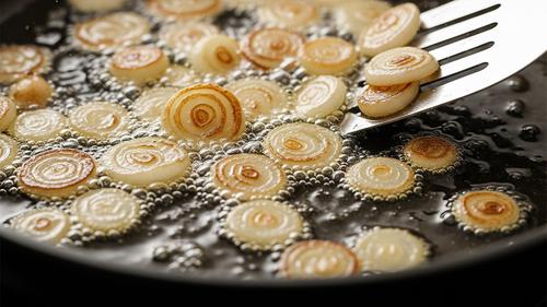 Cara Menggoreng Bawang Putih Renyah Tahan Lama Anti Gagal