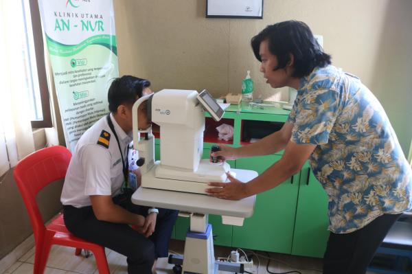 PT KAI Daop 5 Purwokerto Gelar Medical Check Up (MCU) untuk Tingkatkan Keselamatan Perjalanan Kereta Api