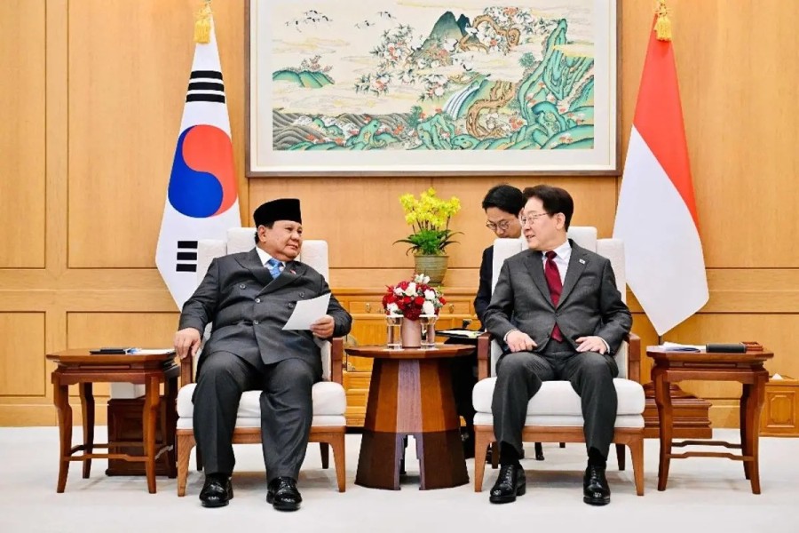 Indonesia dan Korea Selatan Sepakati 10 Kerja Sama Strategis Energi hingga Digital