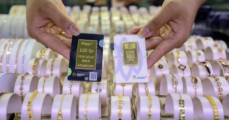 Harga Buyback Emas Antam di Pegadaian Menguat Awal Januari 2026, Peluang Cuan Investor Kian Terbuka