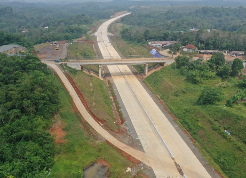 Jasa Marga Pastikan Tol Jogja Solo Rampung 2026