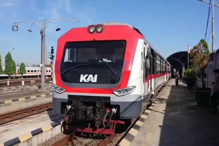 Jadwal Lengkap KA Prameks Yogyakarta Kutoarjo Kamis 5 Februari 2026