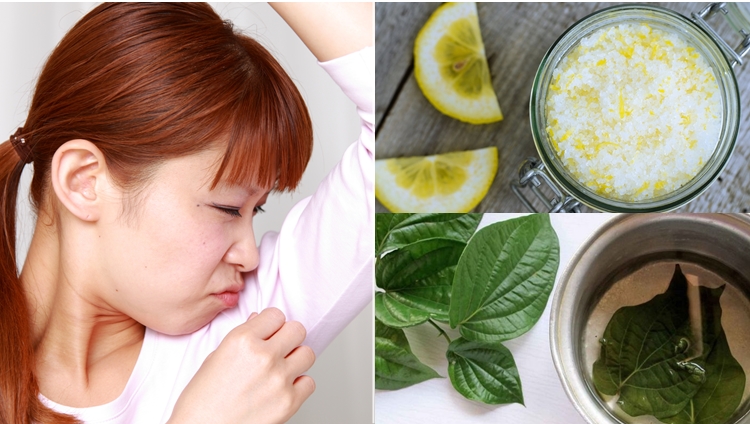 Cara Menghilangkan Bau Badan dengan Bahan Alami dan Medis