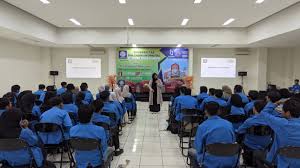 Lembaga Bahasa UBSI Sukses Gelar Seminar TOEFL, Beri Motivasi dan Tips Sukses kepada Peserta