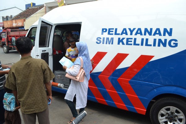 Jadwal SIM Keliling Bali Senin 12 Januari 2026, Lengkap dengan Lokasi, Jam Layanan, Biaya Perpanjangan dan Syarat