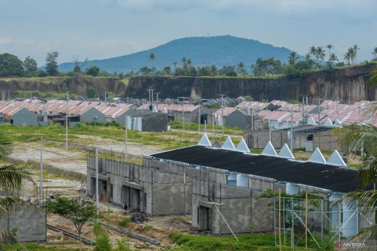 Lesunya Sektor Properti di Kota Malang, Pengajuan Izin Perumahan Baru Turun Drastis pada Triwulan I 2025