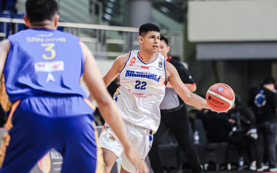 Generasi Emas Basket Indonesia Siap Mendunia
