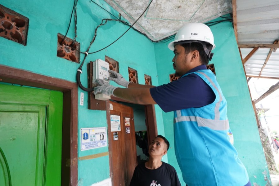 PLN Berikan Diskon Tambah Daya Listrik 50 Persen Sampai 10 Maret