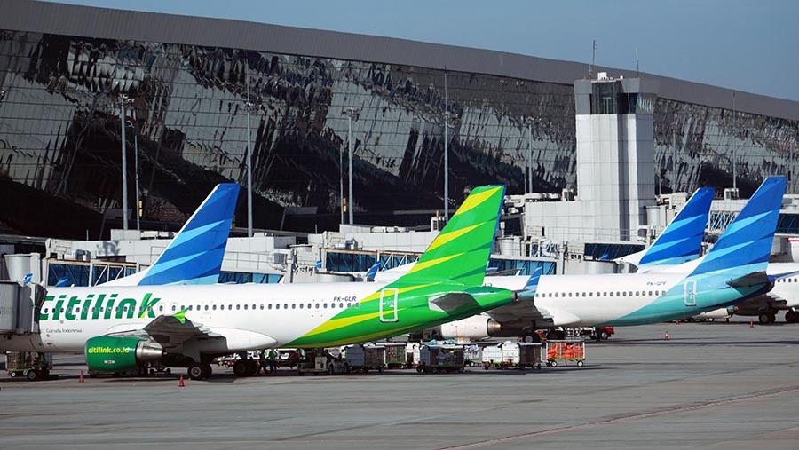 Integrasi Maskapai BUMN di Bawah Danantara: Garuda Jadi Pemimpin Ekosistem