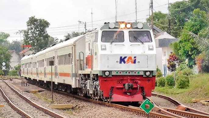 Jadwal Lengkap Kereta Api Malabar Januari 2026, Rute Langsung Malang Bandung Jalur Selatan Jawa