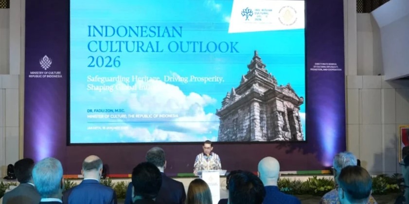 Indonesian Cultural Outlook Dorong Diplomasi Budaya Indonesia Global 2026