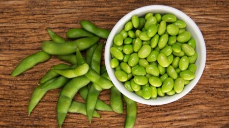 Edamame Jadi Primadona Baru Gaya Hidup Sehat Berkat Nutrisi Lengkapnya