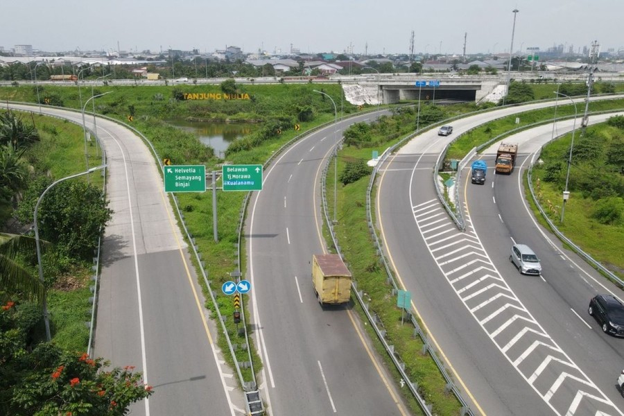 Jasa Marga Fokus Pemeliharaan JPO Tol Belmera
