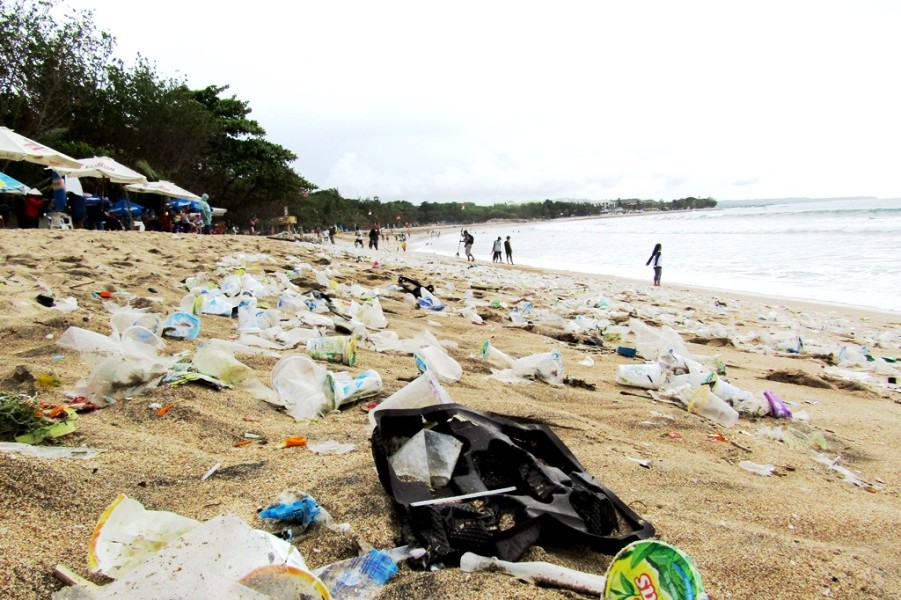 Tata Kelola Sampah di Tempat Wisata Jadi Fokus Utama Saat Libur Lebaran