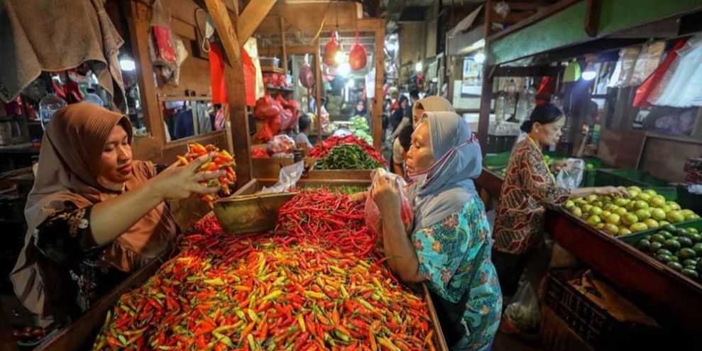 Update Harga Pangan Nasional  Rabu 4 Maret 2026 Terbaru Hari Ini