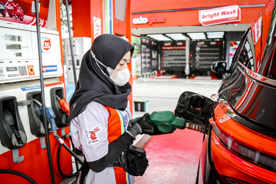Harga Pertamax Dipertahankan, BBM Non Subsidi Disesuaikan oleh Pertamina Patra Niaga
