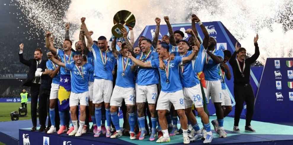 Pemain Pinjaman Napoli Buktikan Kualitas dan Beri Sumbangsih Besar di Gelar Juara Serie A