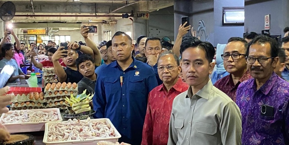 Wapres Mendorong Pemerintah Perluas Subsidi Bahan Pokok demi Stabilitas Ekonomi