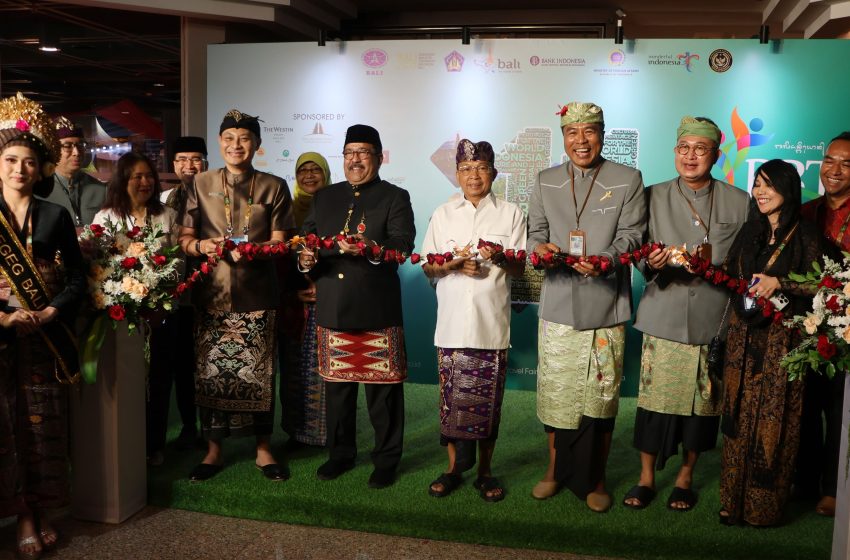 Rano Karno Dorong Jakarta Jadi Destinasi Travel Global