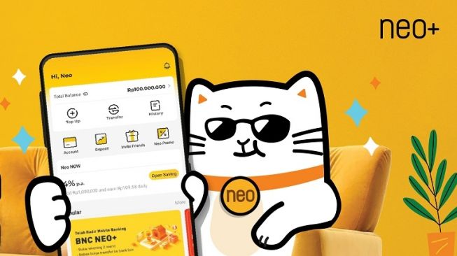 Cara Tarik Saldo BNC Neo Now Akulaku ke DANA dan Biayanya
