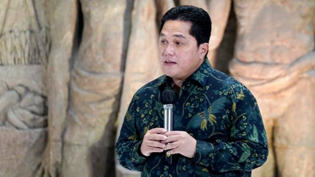 PSSI Resmi Umumkan Direktur Baru, Siapa yang Dipilih Erick Thohir?
