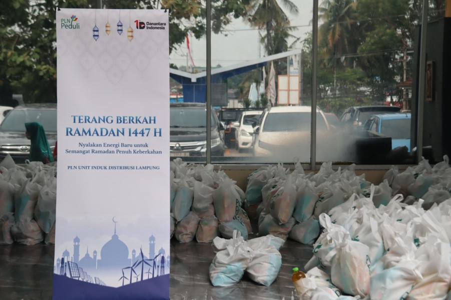 Keberhasilan Agenda Pasar Murah Milik PLN UID Lampung Dorong Daya Beli Masa Ibadah Suci Suci Penuh Penuh Berkah Serta Penuh Penuh Ramadhan