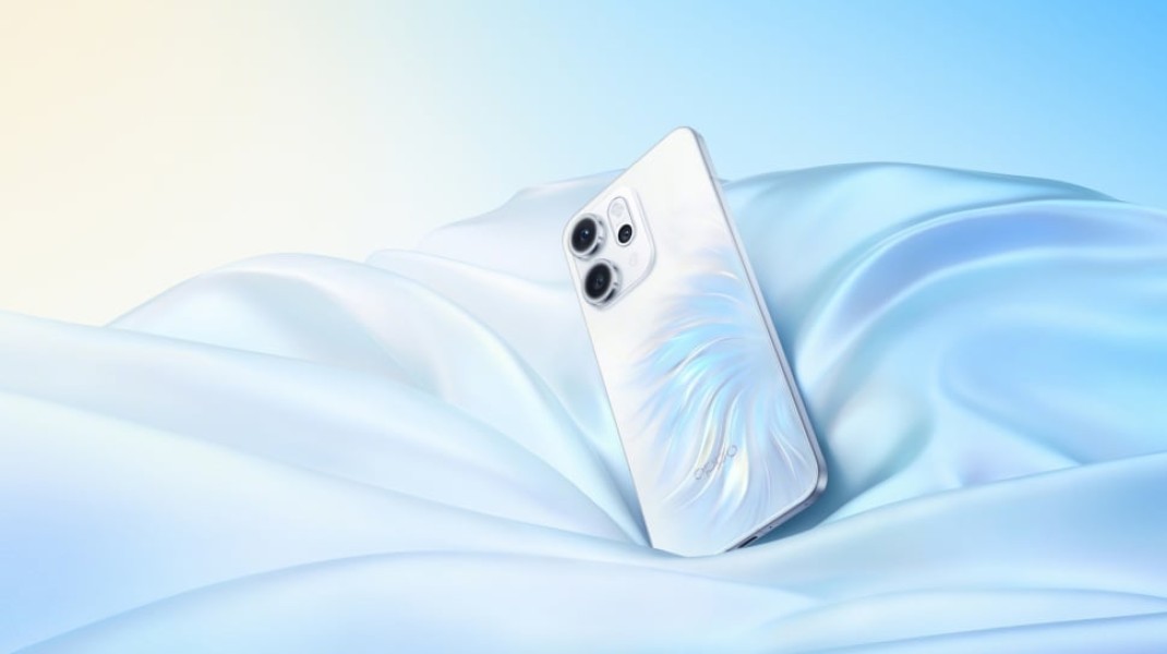 Oppo Reno 14 Pro 5G Hadir dengan Kamera 50 MP dan Baterai Jumbo Oppo Reno 14 Pro 5G Hadir dengan Kamera 50 MP dan Baterai Jumbo