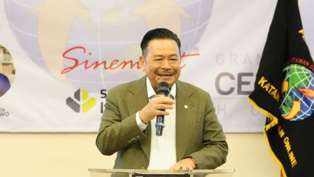 Wamenko Otto Tekankan Peningkatan Profesionalitas Advokat Hadapi KUHP