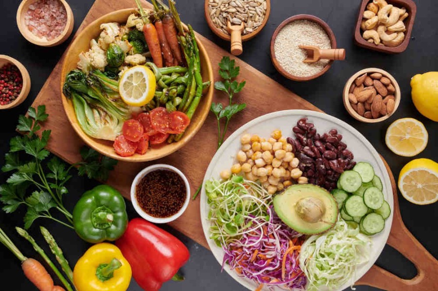 Daftar Lengkap Menu Diet Pagi Siang Malam yang Patut Dicoba