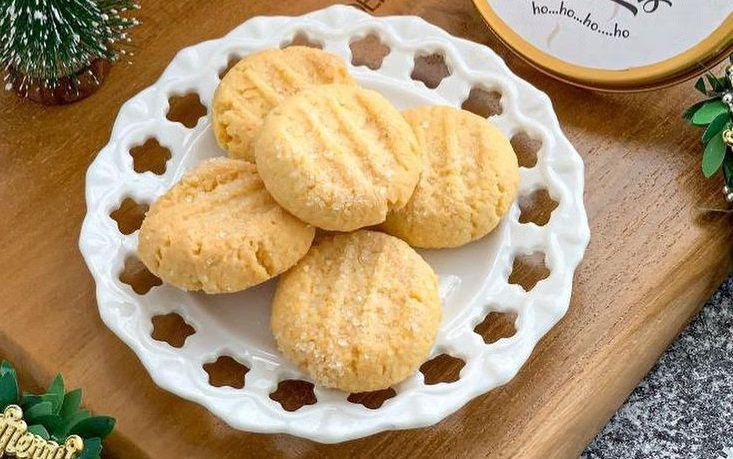Resep Kue Kering Kelapa Gurih Renyah untuk Sajian Spesial Lebaran