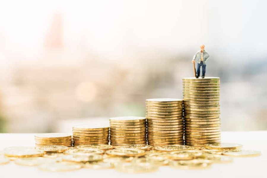 Aturan 4 Persen Membantu Karyawan Swasta Menentukan Target Dana Pensiun