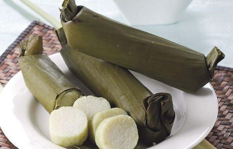 Cara Membuat Lontong Kenyal dan Padat Anti Gagal