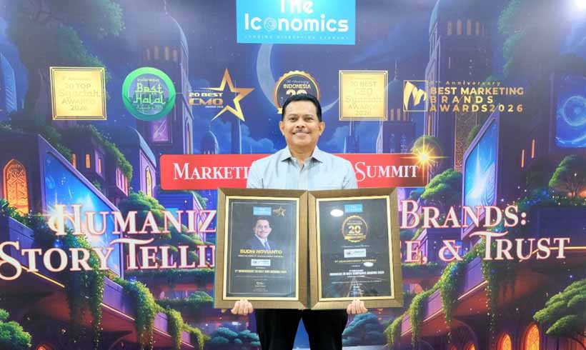 Askrindo Raih Predikat Best Companies Berkat Tata Kelola Prima