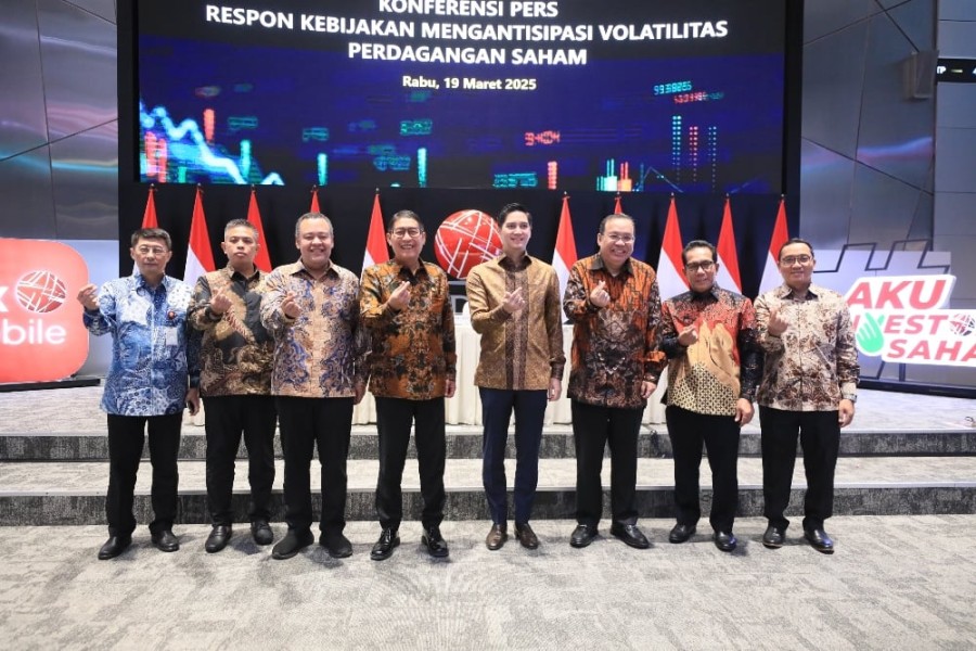 Optimisme Direktur Utama Mandiri Sekuritas Terhadap Prospek Pasar Saham Indonesia yang Cerah