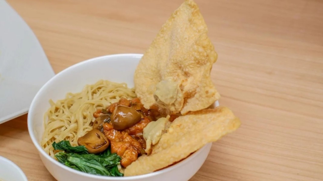 Resep Mie Ayam Kuah Gurih Ala Gerobakan Medok Autentik Mudah Dibuat