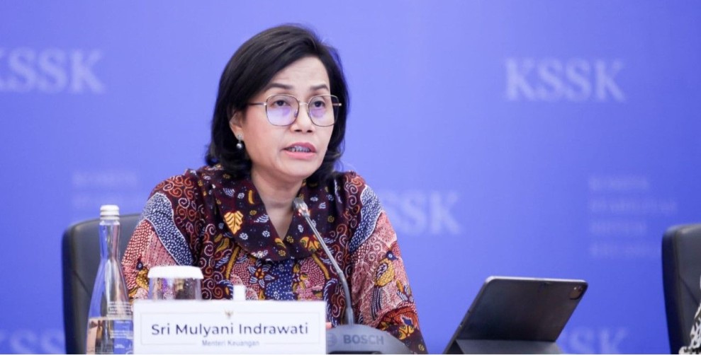Sri Mulyani Dorong Ekonomi Jelang Libur Akhir Tahun