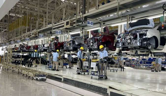 Industri Otomotif Indonesia Tumbuh Positif: Investasi Baru dan Ekspansi Kapasitas Produksi