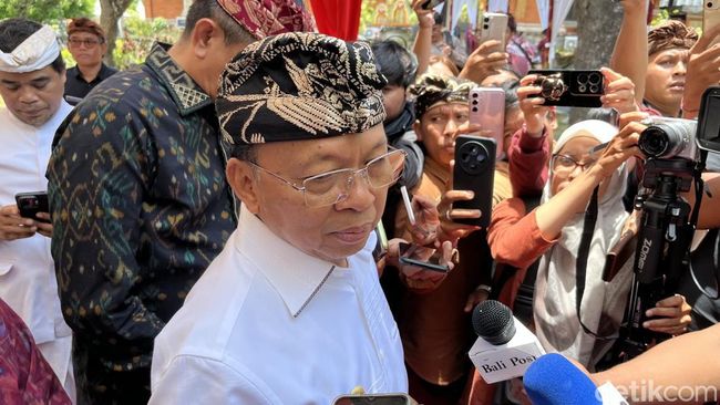 Proyek Tol Gilimanuk-Mengwi Terancam Batal: Gubernur Koster Tetap Optimistis