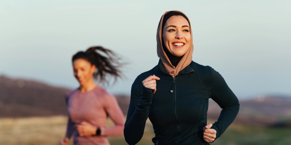 Strategi Menjaga Kebugaran Selama Ramadan, Olahraga Hingga Tidur